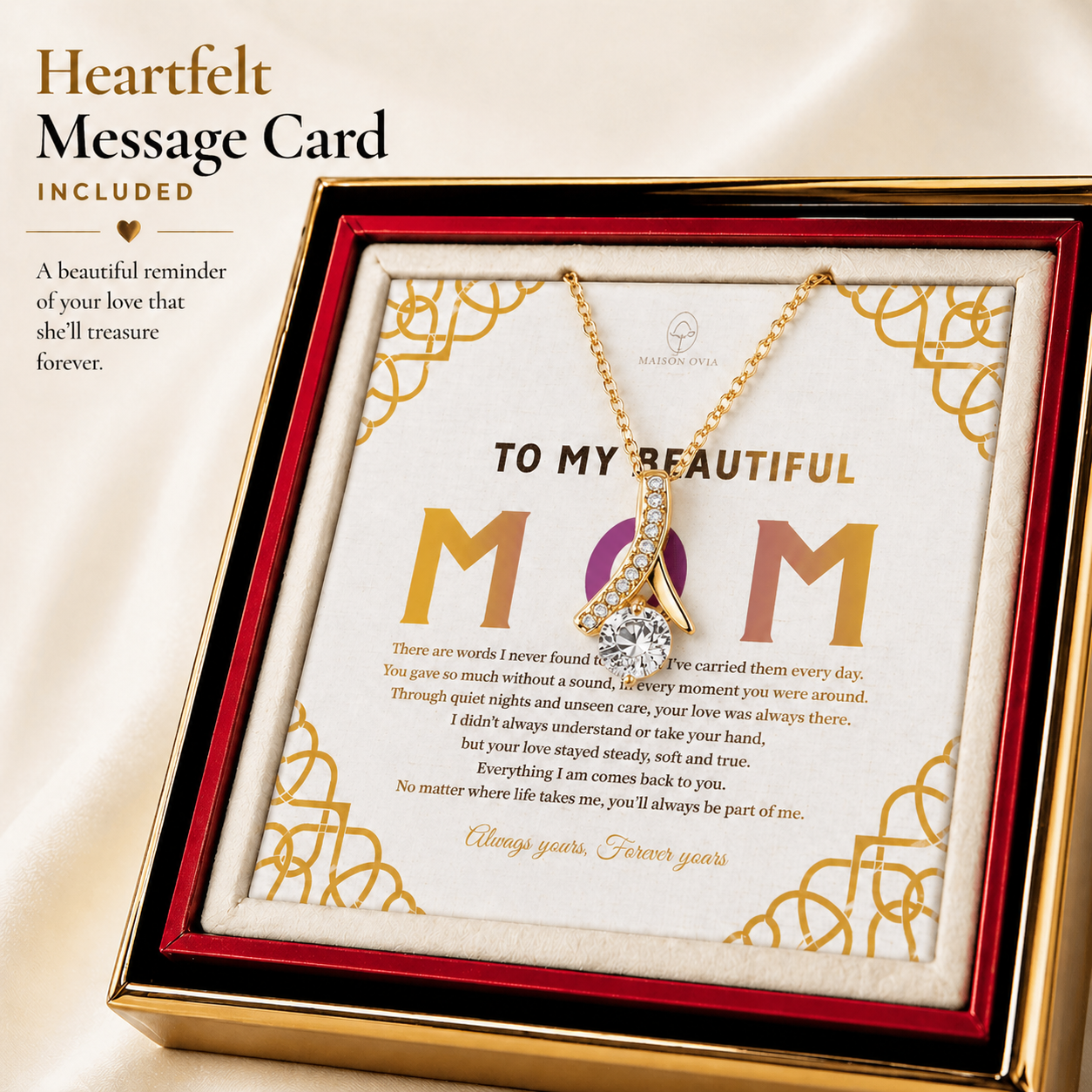 Alluring Beauty Necklace ™ Gift Set