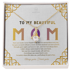 Alluring Beauty Necklace– Mother's Day Gift