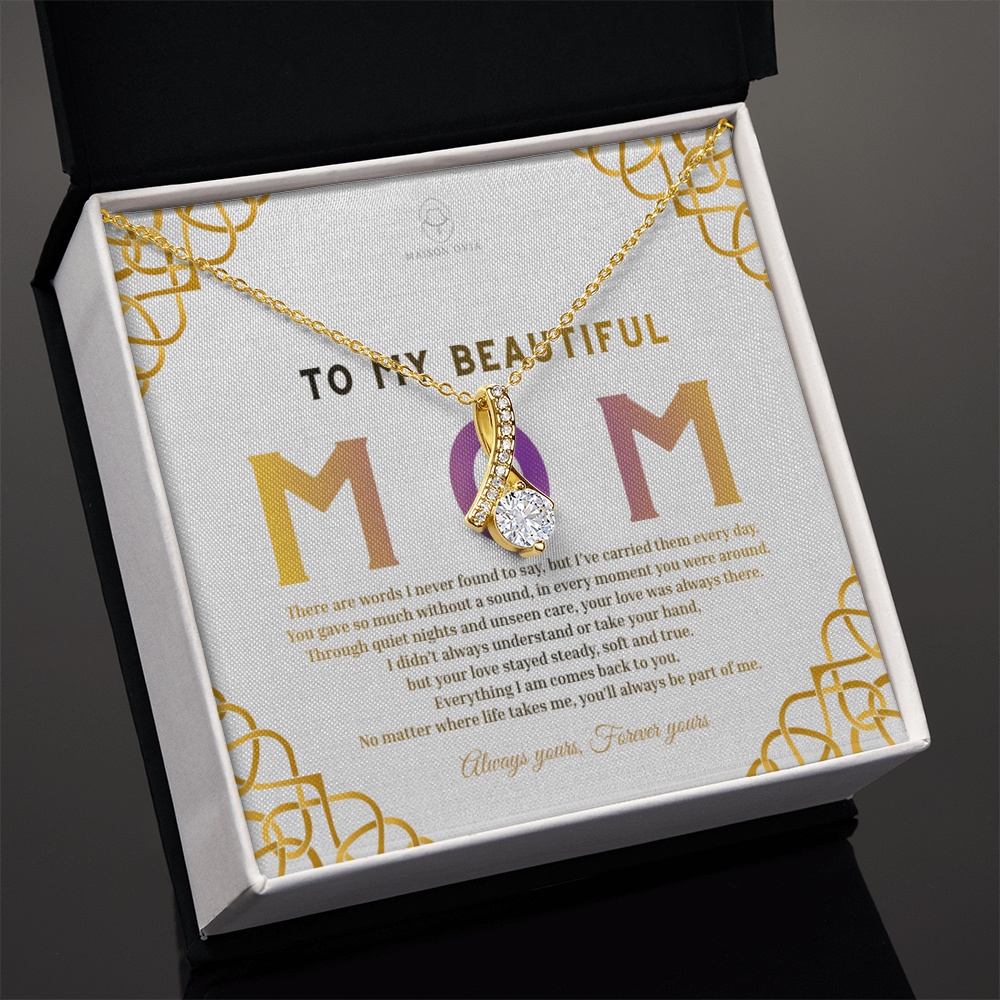 Alluring Beauty Necklace– Mother's Day Gift