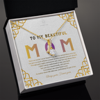 Alluring Beauty Necklace– Mother's Day Gift