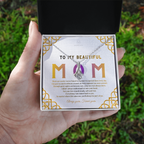 Alluring Beauty Necklace– Mother's Day Gift
