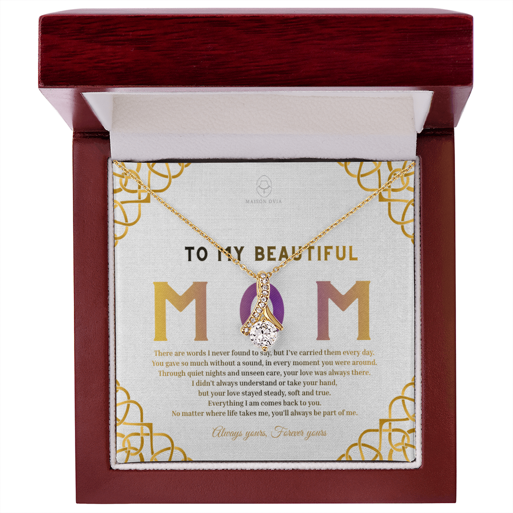 Alluring Beauty Necklace– Mother's Day Gift