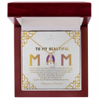 Alluring Beauty Necklace– Mother's Day Gift