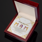 Alluring Beauty Necklace– Mother's Day Gift