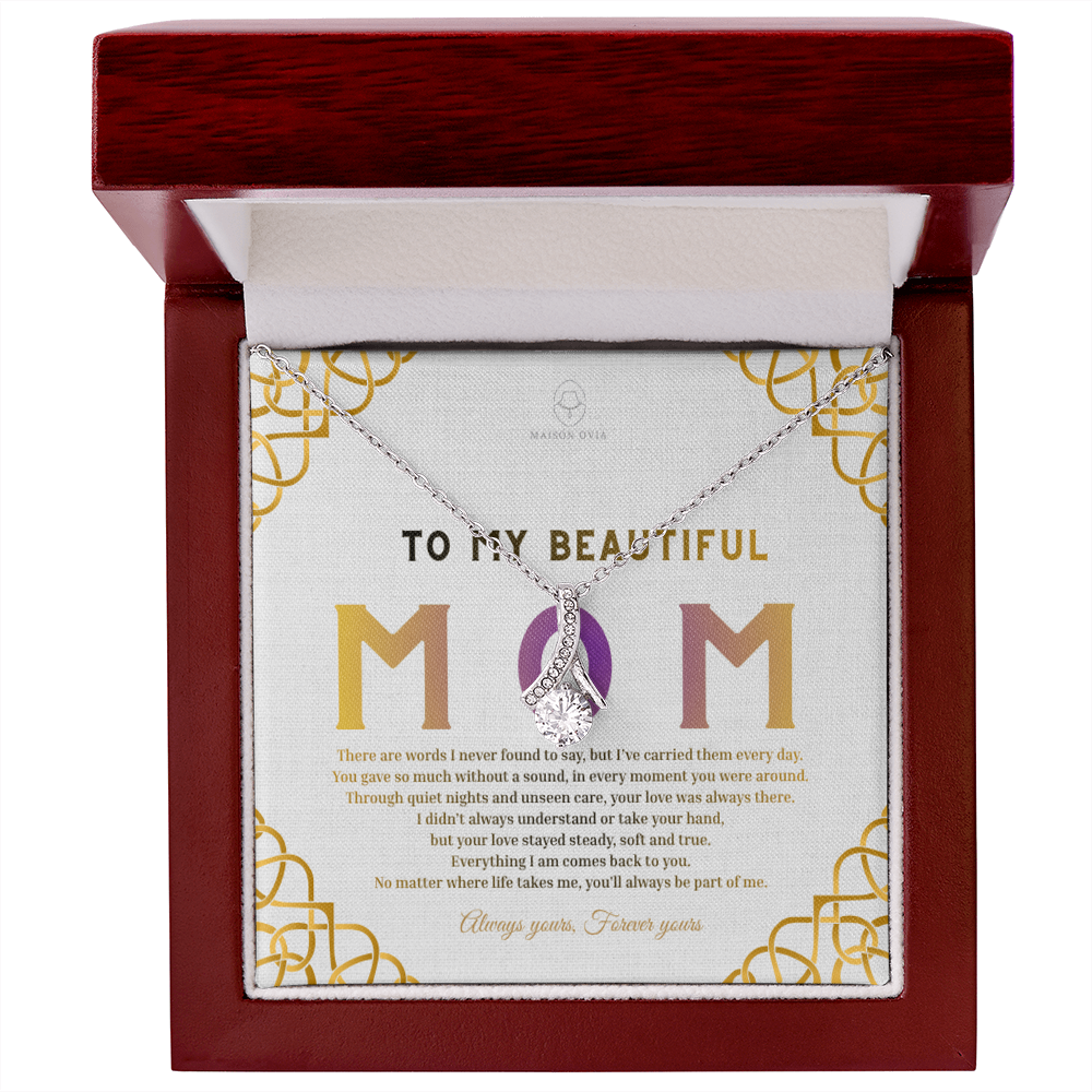 Alluring Beauty Necklace– Mother's Day Gift