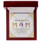 Alluring Beauty Necklace– Mother's Day Gift
