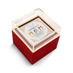 Alluring Beauty Necklace with Rose Box – Mother's Day Gift