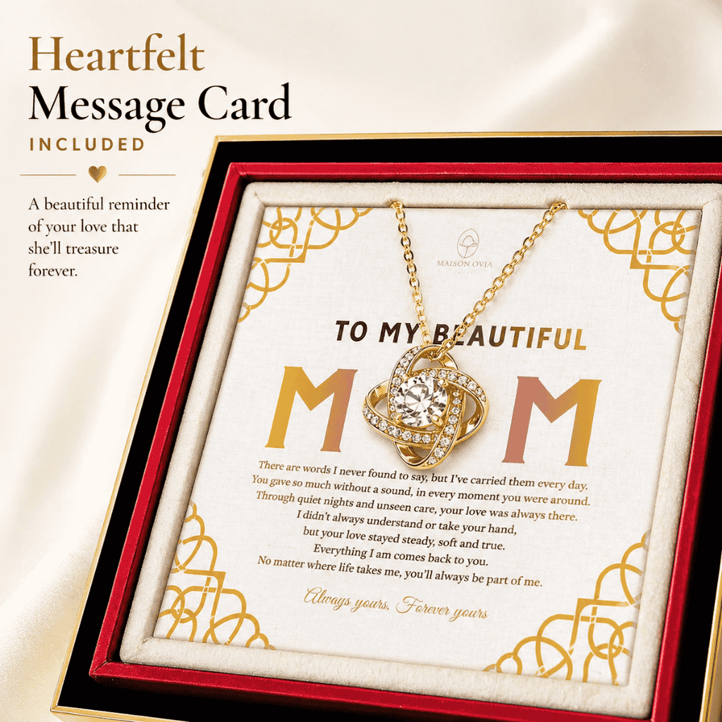 Love Knot Necklace™ Gift Set